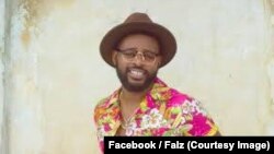 Le rappeur nigérian Falz The Bahd Guy de son vrai nom Folarin Falana, 21 décembre 2018. (Facebook/Falz)