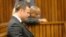 Oscar Pistorius fue hallado no culpable del asesinato premeditado de su novia, Reeva Steenkamp.