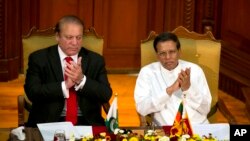 کولمبو کې يوې دستورې ته دوينا په مهال وزيراعظم وويل پاکستان ته گڼ چيلنجونه په وراثت کې ترلاسه شوي خو پاکستان ددغو ستونزو اؤ مشکلاتو څخه اوځي.