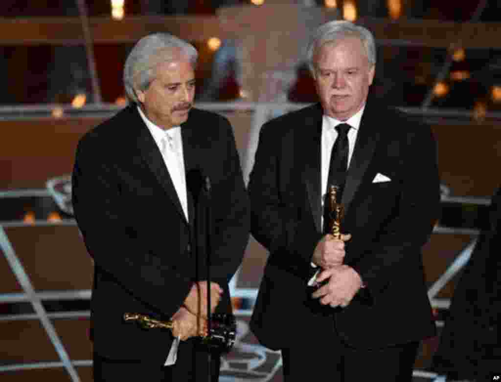 Alan Robert Murray va Bub Asman