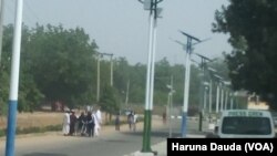 Jami'ar Maiduguri 