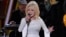 Dolly Parton lors de la 53e cérémonie des CMA Awards à Nashville au Tennessee, le 13 novembre 2019 (Photo AP)