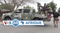 VOA60 Afrique : Nigeria, Mozambique, Soudan, Ouganda