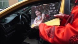 Is It Hot in Here, or Is It New York's 2018 Taxicab Models?