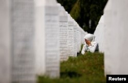 Potočari, Srebrenica.