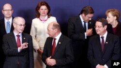 Grupna fotografija šefova država ili vlada EU