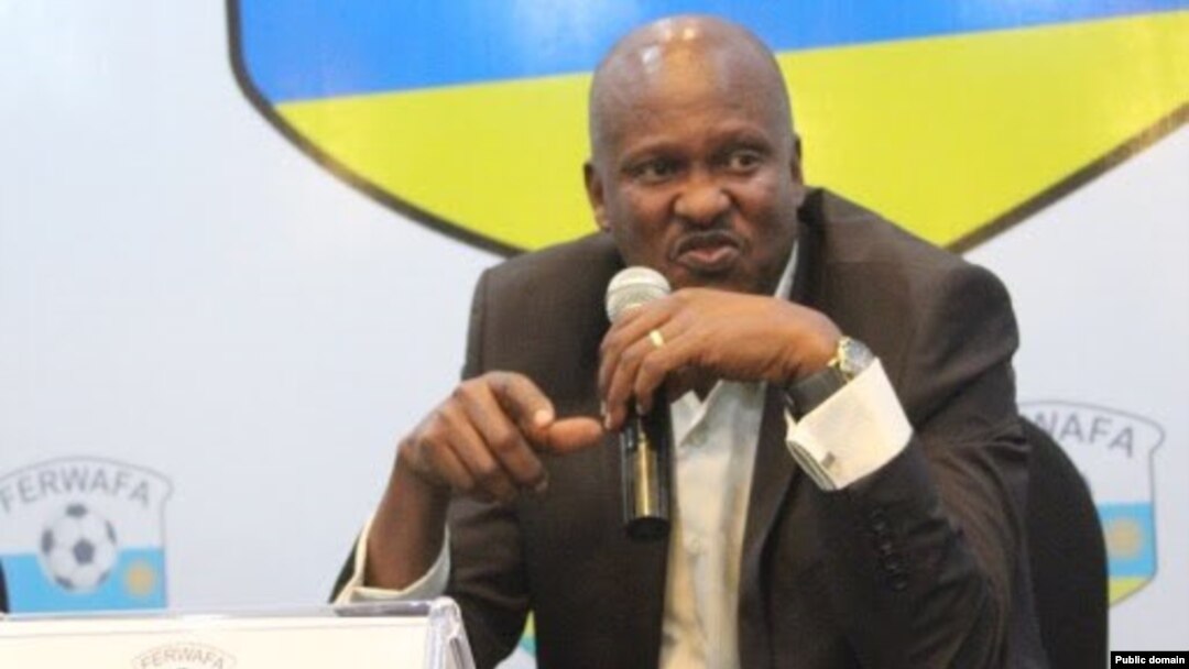 Sekamana Jean Damascène