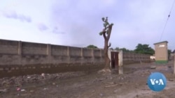 281 Nigeria inmates escape Maiduguri prison after floods collapsed jail walls