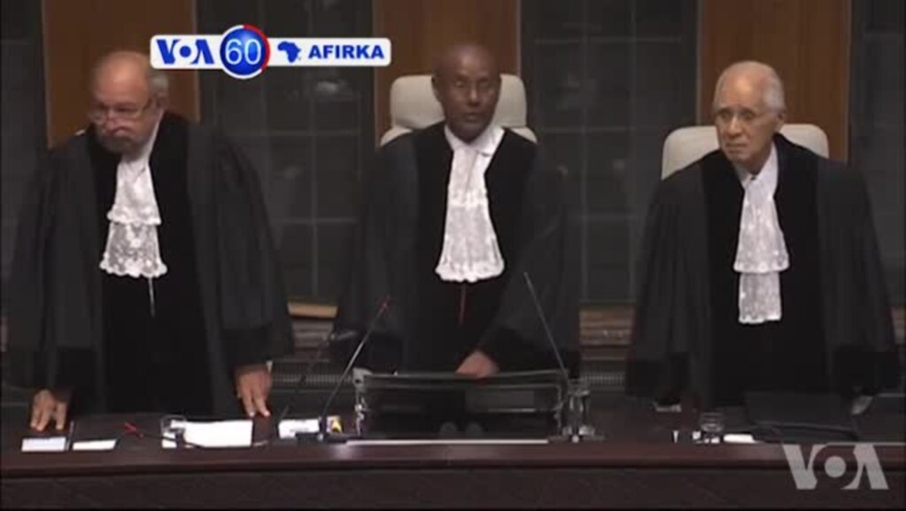 VOA60 AFIRKA: A Paris An Fara Tuhumar ‘Dan Shugaban Equatorial Guinea Ba Tare Da Ya Bayyana Gaban Kotu Ba