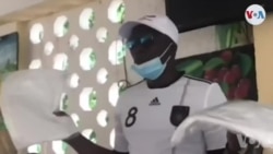 Ayiti: Yon Kanpay pou Ede Plis Pase 50 Mil Moun Pwoteje Tèt yo Kont COVID-19