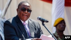 VP Constantino Chiwenga 