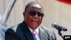 Mutevedzeri wemutungamiri weZanu PF, VaConstantino Chiwenga vazivisa kuti hapana sarudzo dzekutsvaga mutungamiri webato dzichaitwa nekuti VaMnangagwa.