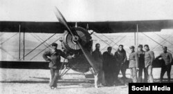 ქართველი სამხედრო მფრინავები პირველი რესპუბლიკის დროს 1918-21