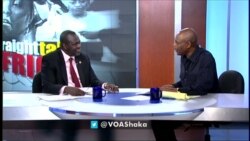 VOA's Shaka Ssali on South Sudan Peace Deal