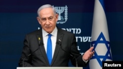 Netanyahu 