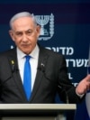 Arhiv - Izraelski premijer Benjamin Netanyahu