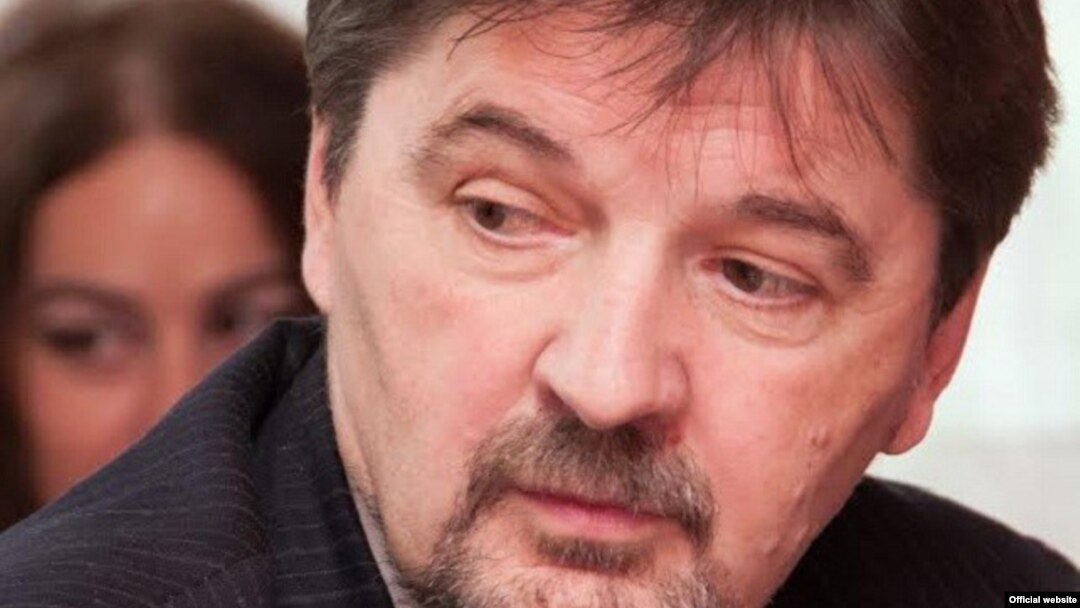 Poslanik DPS-a Miodrag Vuković (rtcg.me)