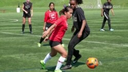 Minnesota Nonprofit Aims to Level Playing Field for Girls' Soccer
