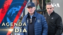 Presidente Biden anunció que indultará a su hijo Hunter, quien enfrenta dos casos federales