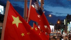 VOA连线(张永泰)：台立法委员：支持政府以开放人道的立场处理中国人士寻求政治庇护