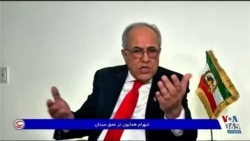 شهرام همایون: حمایت نمی‌کنم، چون نمی‌فهمم. شاهزاده‌ای که می‌شناختم اصولی داشت که امروز اجرا نمی‌شود