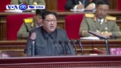 Kim Jong Un dọa tăng cường vũ khí hạt nhân