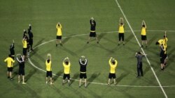 سانتوز و پنارول در انتظار جام