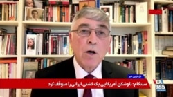 فرخ نگهدار در عمق «میدان»: دو جریان ولایی و پهلوی فضای سیاسی را در اختیار گرفته‌اند