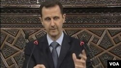 Presiden Bashar al-Assad secara umum mendorong sekularisme di Suriah.