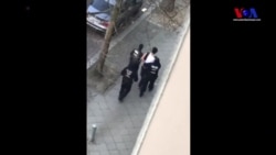 Alman Polisi Berlin Yarı Maratonu’na Saldırıyı Önledi