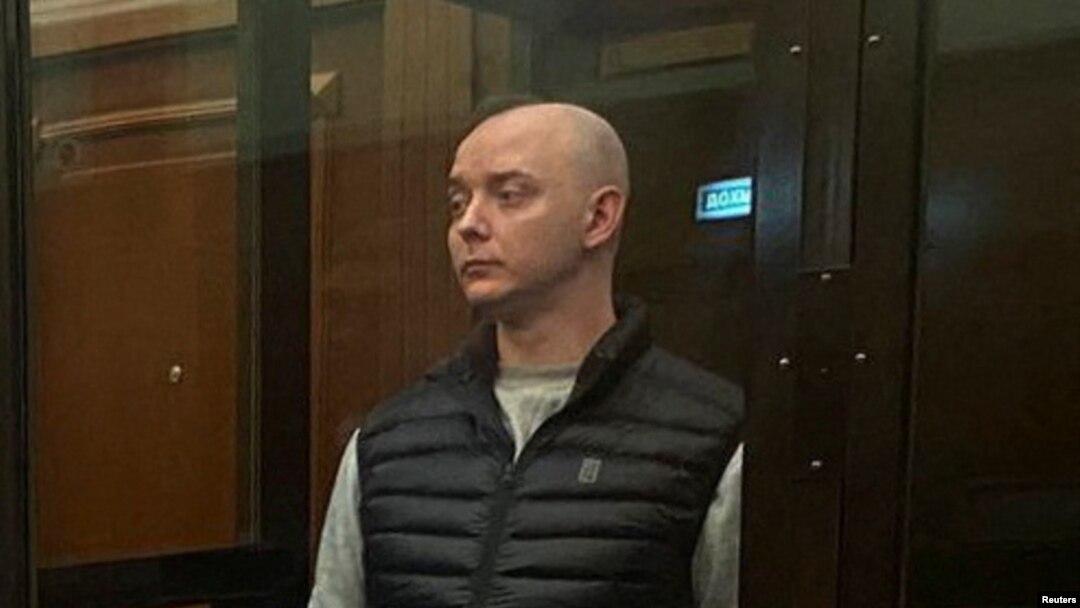 Иван Сафронов