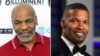 Jamie Foxx Akan Bintangi Film Seri Mike Tyson