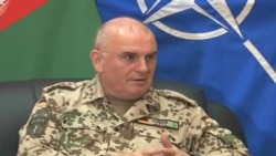 کارستن جاکوبسن، معاون فرماندهی آیساف در کابل
