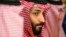 Saudi Crown Prince Mohammed bin Salman is making his first official visit to France, April 8, 2018, which is hoping to profit from his shake-up of the conservative kingdom.