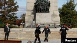 Canadá refuerza su seguridad y se mantiene vigilante.