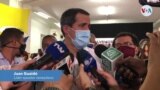 Juan Guaidó: “una negociación de micrófono no es una negociación"