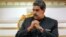 Venezuela Devlet Başkanı Nicolas Maduro