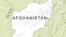 Afghanistan Map