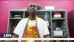 A la rencontre d'Ibrahima Ndoye, restaurateur sénégalais