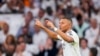 Mbappe Ya Zura Kwallonsa Ta Farko Da Real Madrid A Gasar UEFA