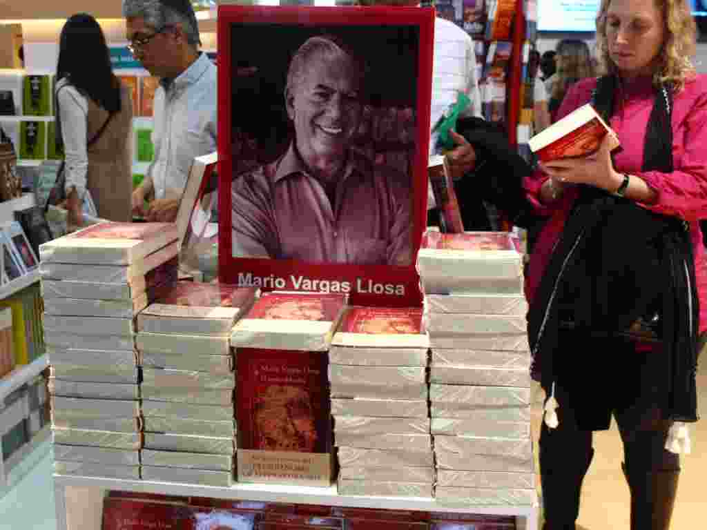 Feria Internacional del Libro