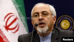 Menlu Iran Mohammed Javad Zarif optimis bahwa kesepakatan soal nuklir Iran “mungkin” bisa dicapai di Jenewa hari Jumat ini (foto: dok). 