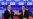 Romney y Santorum en contienda