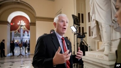 Rep. Mo Brooks, R-Ala.