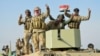 Iraqi Forces Recapture Last Islamic State-held Town