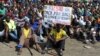 South African Striking Miners Reject Wage Offer