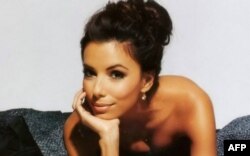 Eva Longoria. Nov 2010