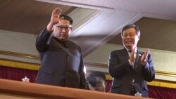 တောင်မြောက် ကိုရီးယား ထိပ်သီးဆွေးနွေးပွဲ အကြိုအစည်းအဝေးကျင်းပ