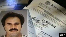 Головний підозрюваний в організації замаху - американець іранського походження - Мансур Арбабсіар