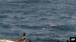 ဆိုမာလီ ပင်လယ်ဓားပြ ပြန်ပေးဆွဲခံ မြန်မာသင်္ဘောသားများ ပြန်ရွေးနိုင်ရေး အခက်ကြုံ